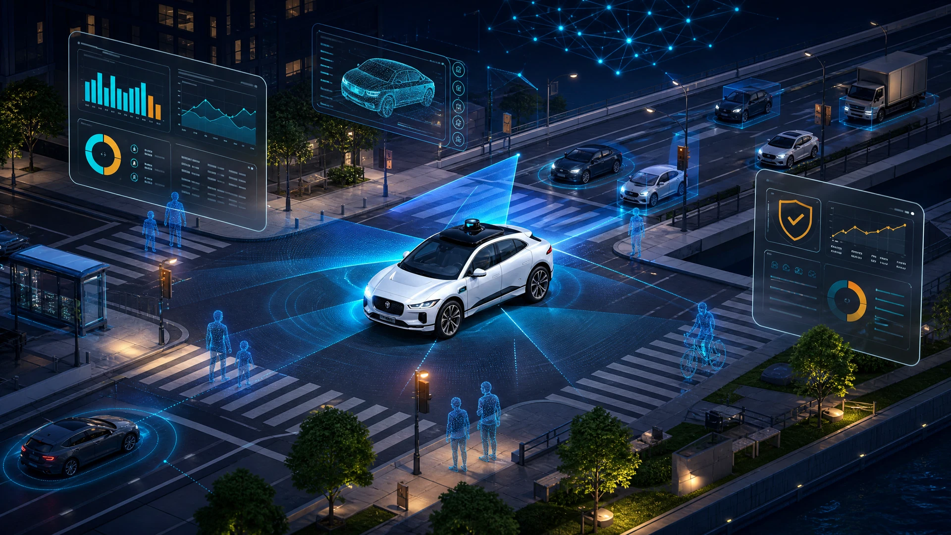 Waymo Just Completed 20 Million Rides With 92 Percent Fewer Pedestrian Injuries. Here Is What That Means for AI-Driven Business.