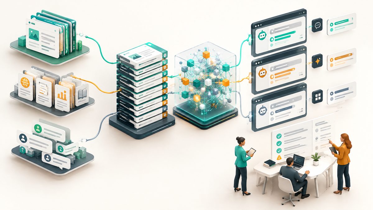 Zen Media’s SaaS AI Visibility Study: Why Documentation Needs AEO Governance
