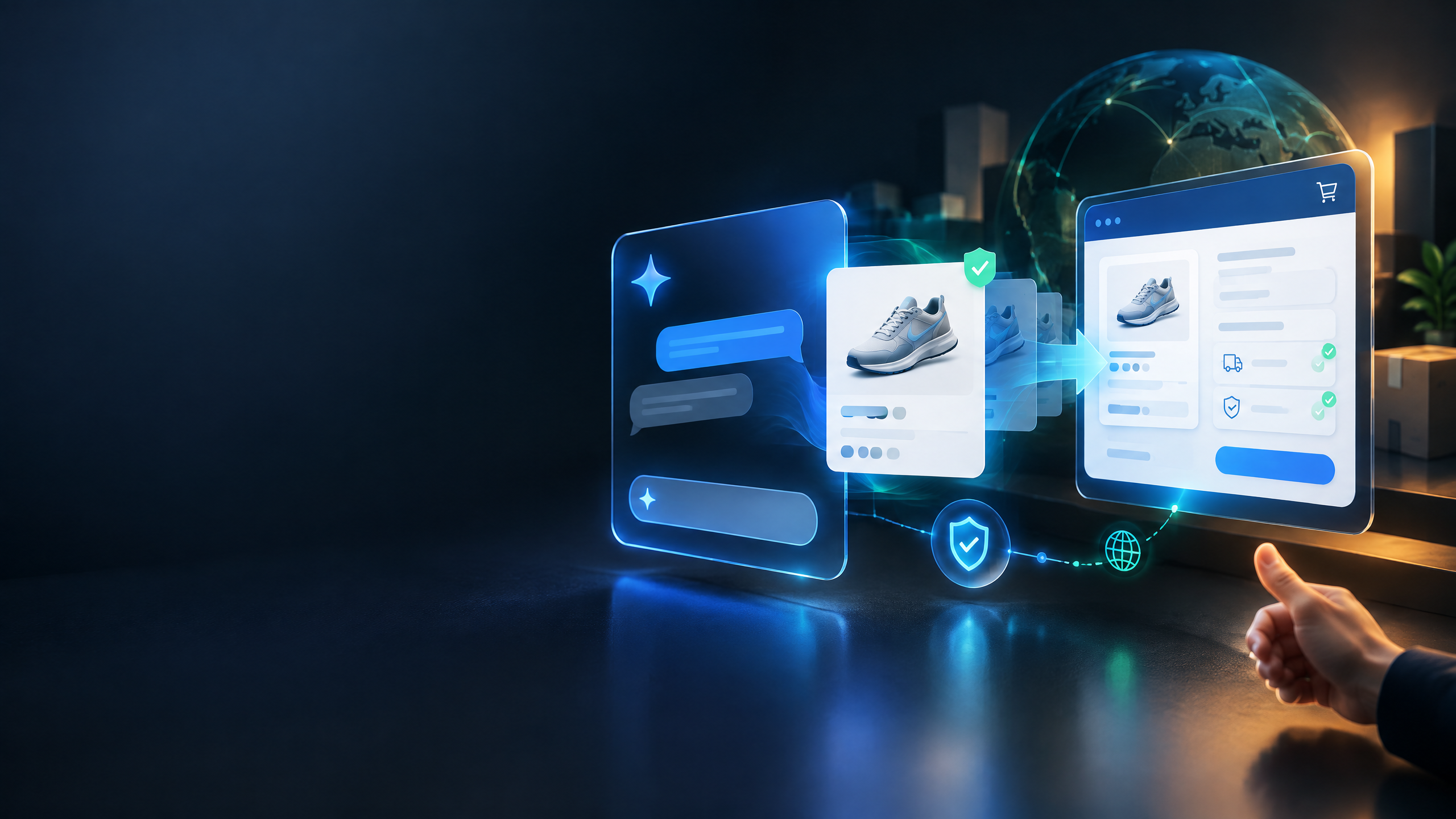 Zero-Click Commerce: When AI Completes the Sale