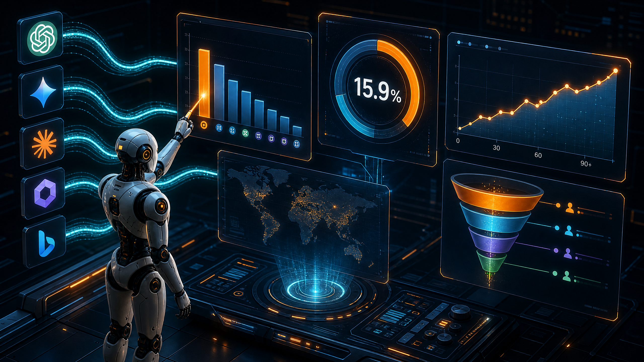 How Do You Measure AEO Results? The B2B Marketer's Guide to AI Search Analytics