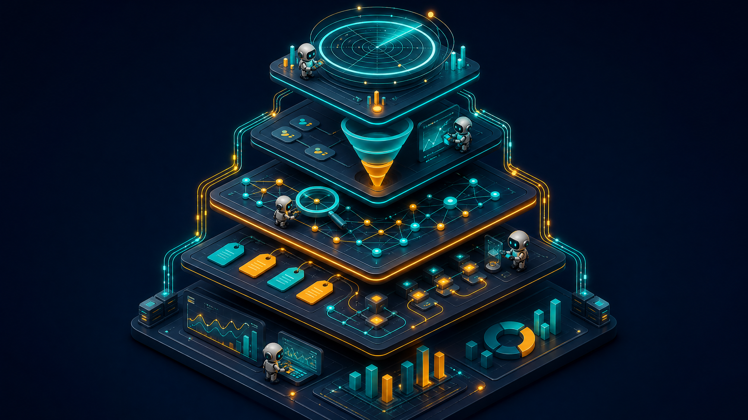 The AI Attribution Stack: How to Measure What ChatGPT, Perplexity, and Google AI Mode Are Doing to Your Pipeline