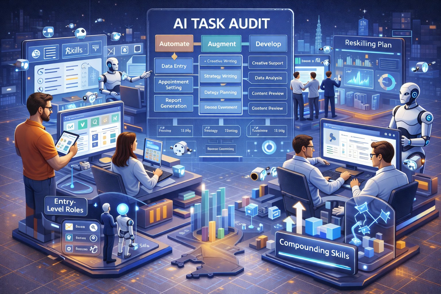 AI Replacing Jobs: What You Need to Know Today