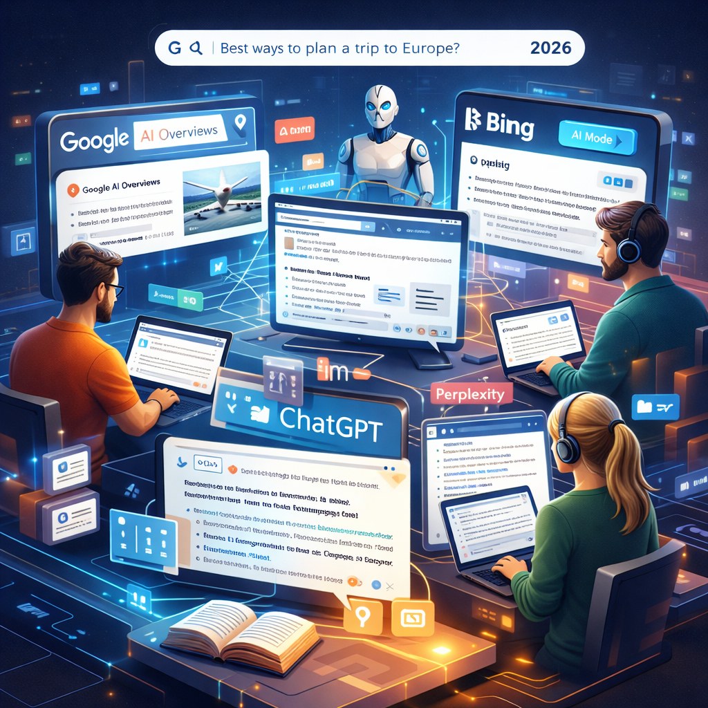 AI Search Optimization: What to Expect in 2026 for SEO/GEO