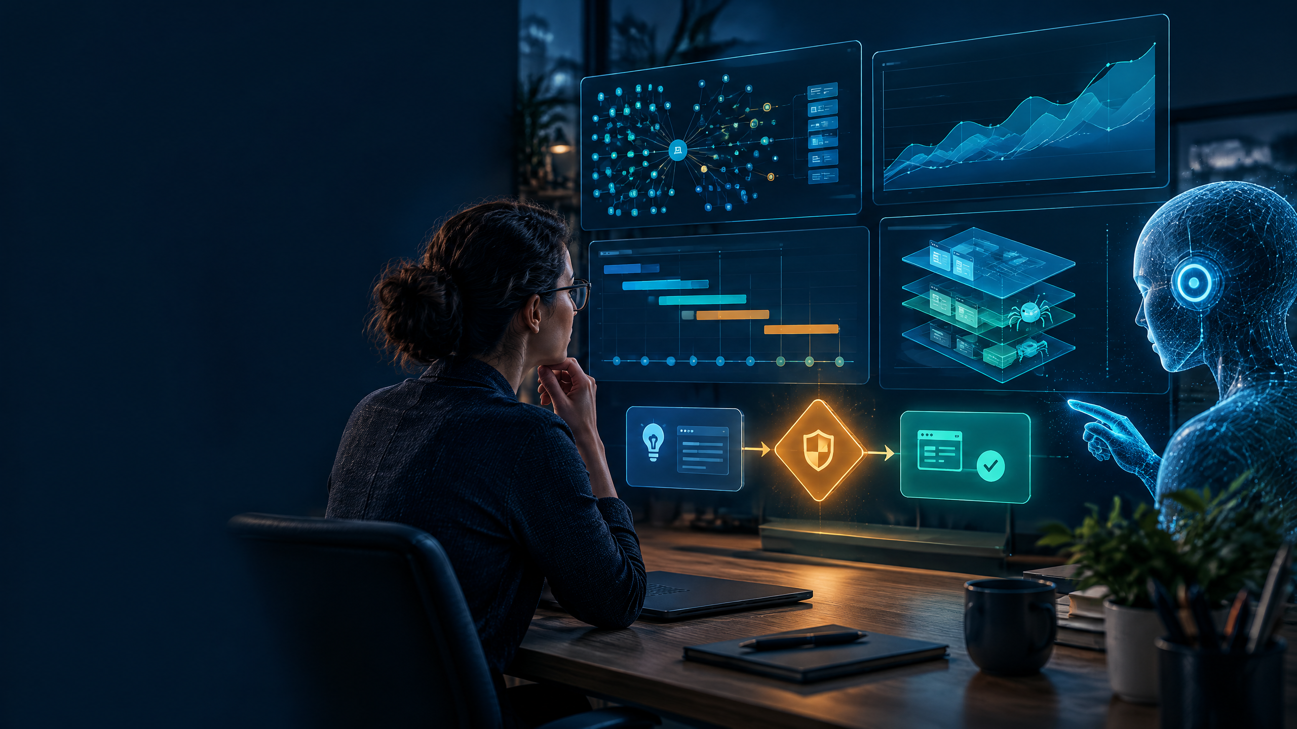 AI SEO Agents Need an Evidence Gate: A Practical Operating Model for Safe Technical Recommendations