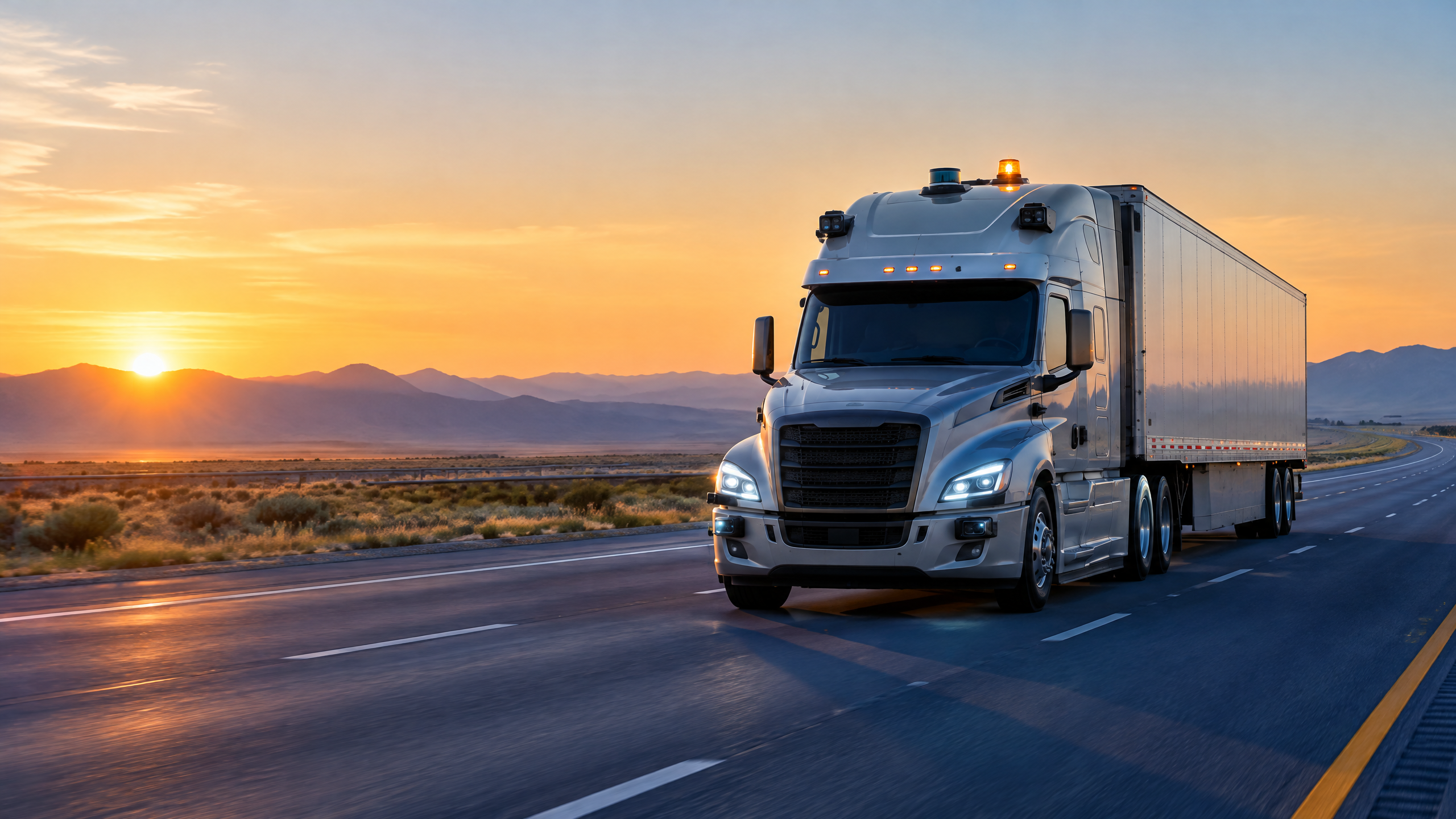 Autonomous Trucks: What the FMCSA's Aurora Exemption Actually Changes