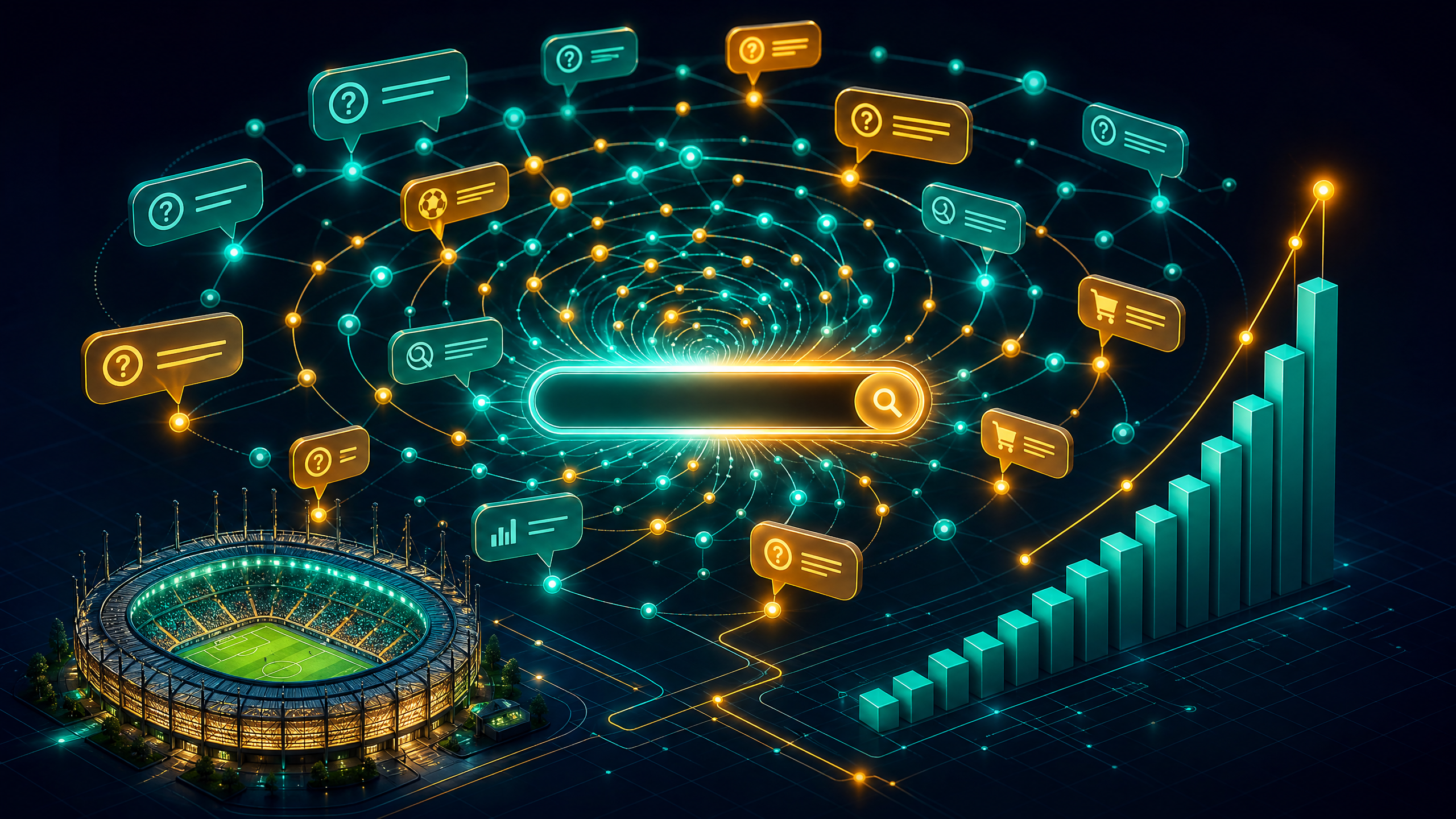 Google Search Is Getting Bigger Because of AI, Not Smaller