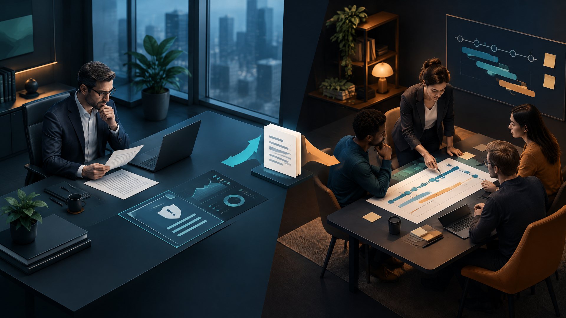 Google Flow for AI Marketing Teams: Why Creative Speed Is Worthless Without Intent