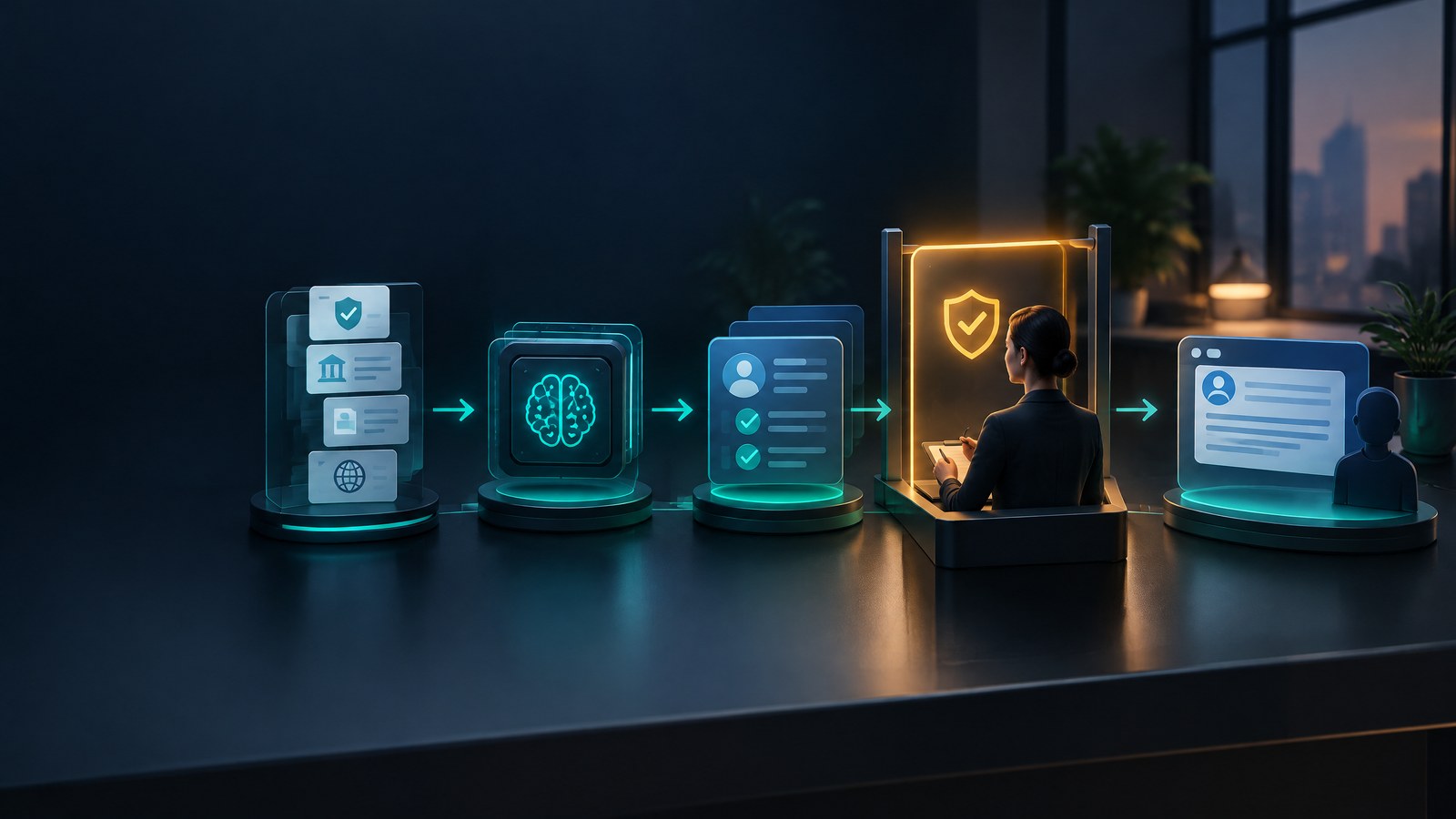 Governed AI Lead Generation: A Workflow With Human Approval