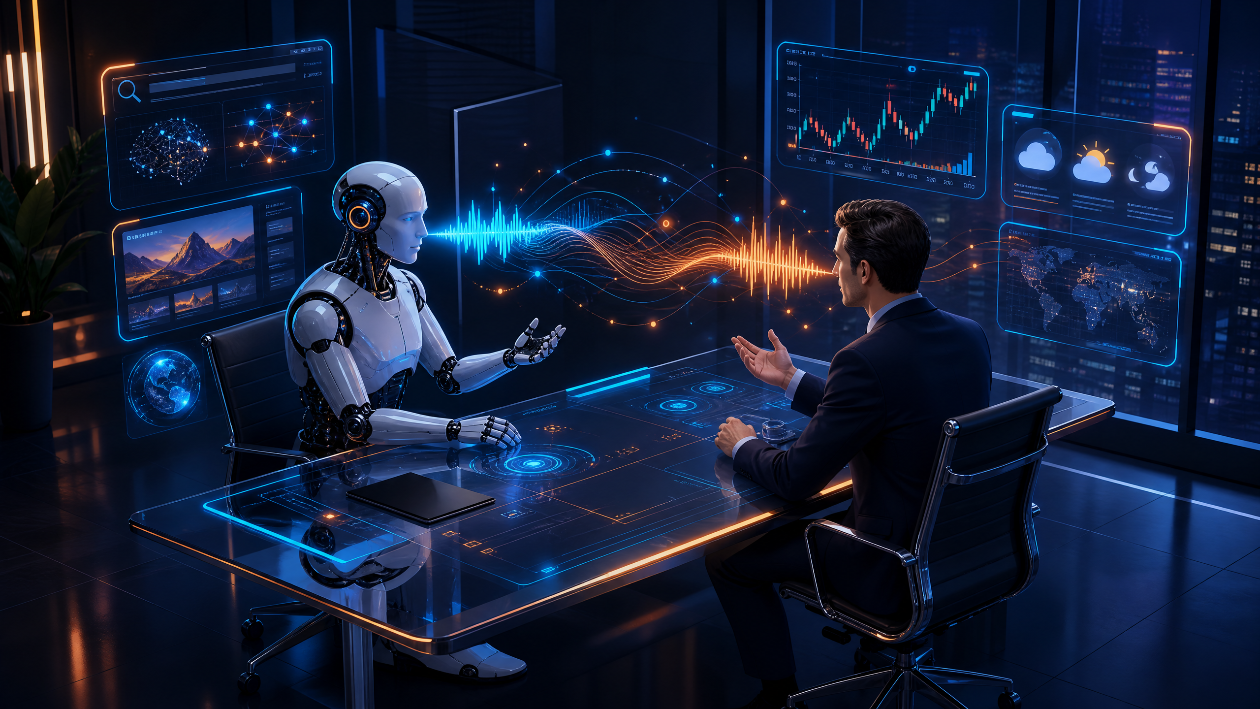 GPT-Live Is Here: What OpenAI's Full-Duplex Voice Model Means for B2B Marketing