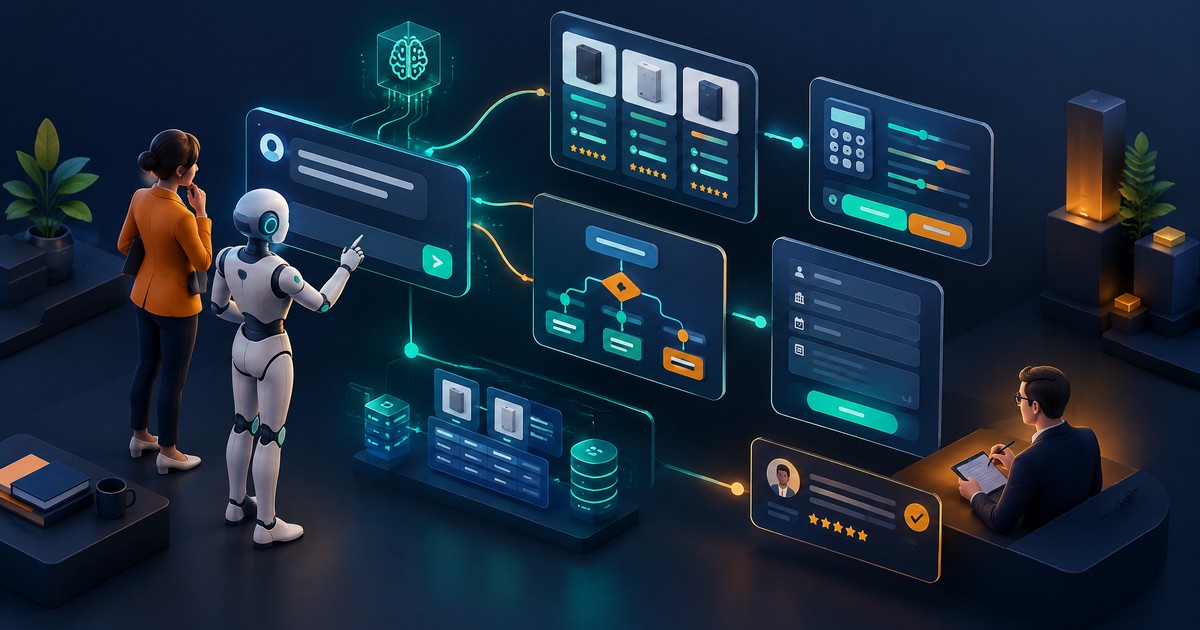 What Happens to SEO When AI Starts Building the Customer Experience Itself?