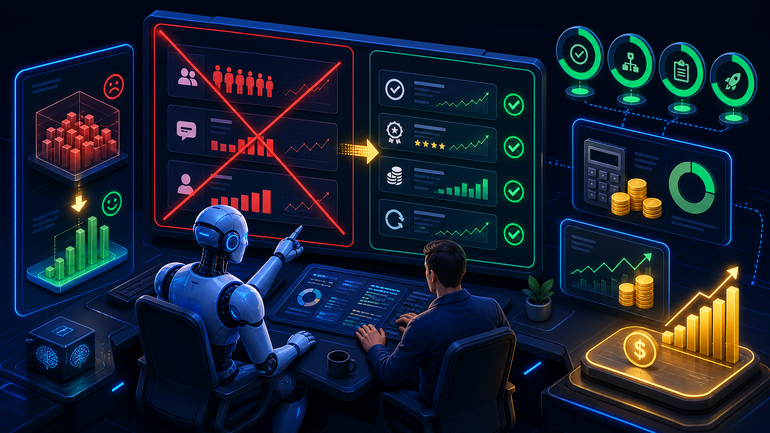 How Should Enterprises Measure Whether Employees Are Using AI Well?