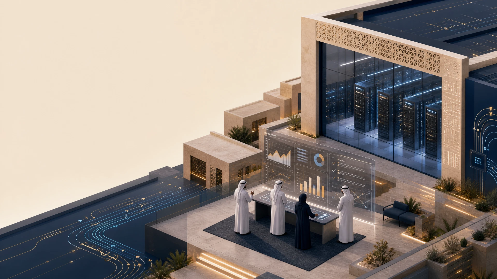 HUMAIN Is Preparing for a Potential IPO. What Saudi AI Infrastructure Means for EMEA Buyers.