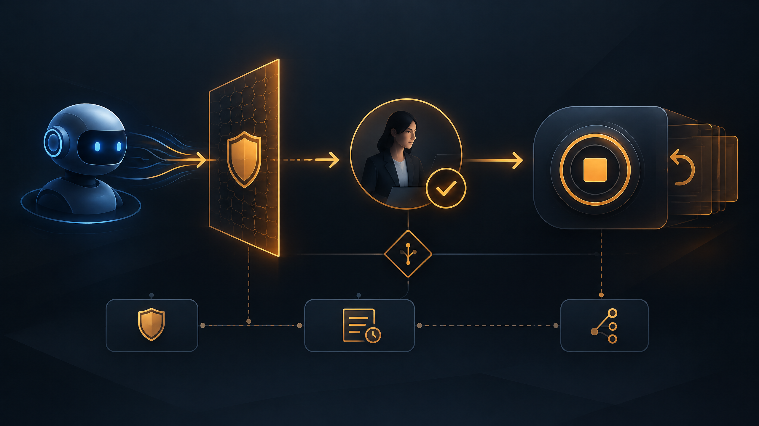 Maximum Autonomous Consequence: A Better Governance Test for AI Agents