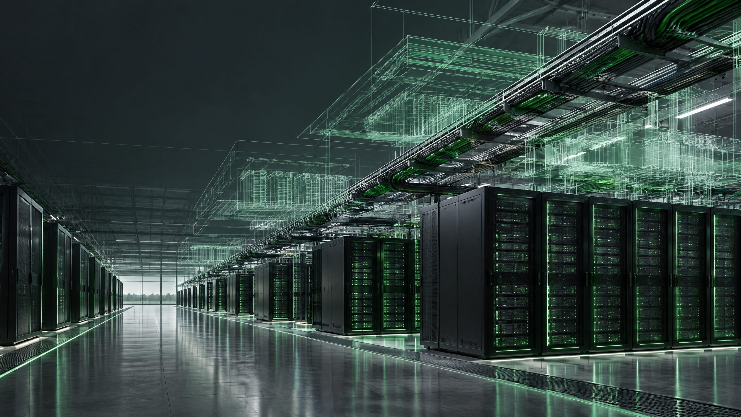 NVIDIA's Open AI Factory Standards: Why OCP v0.7 Matters