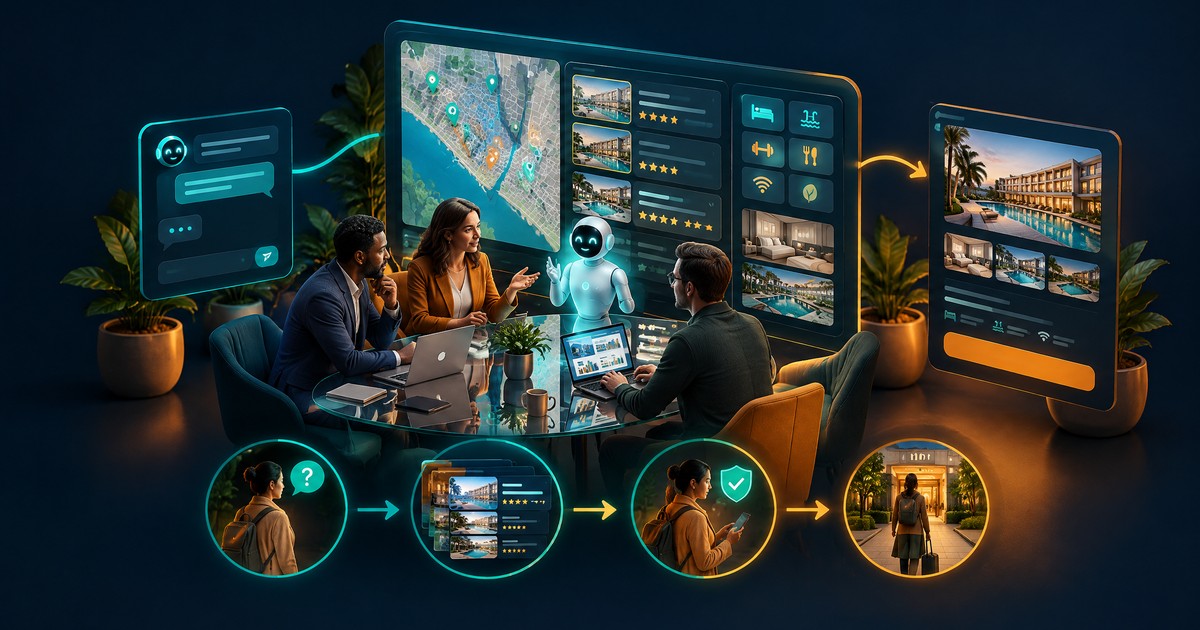 Radisson Converts 1.5× Better Through ChatGPT. Is AI Search Becoming a Revenue Channel?
