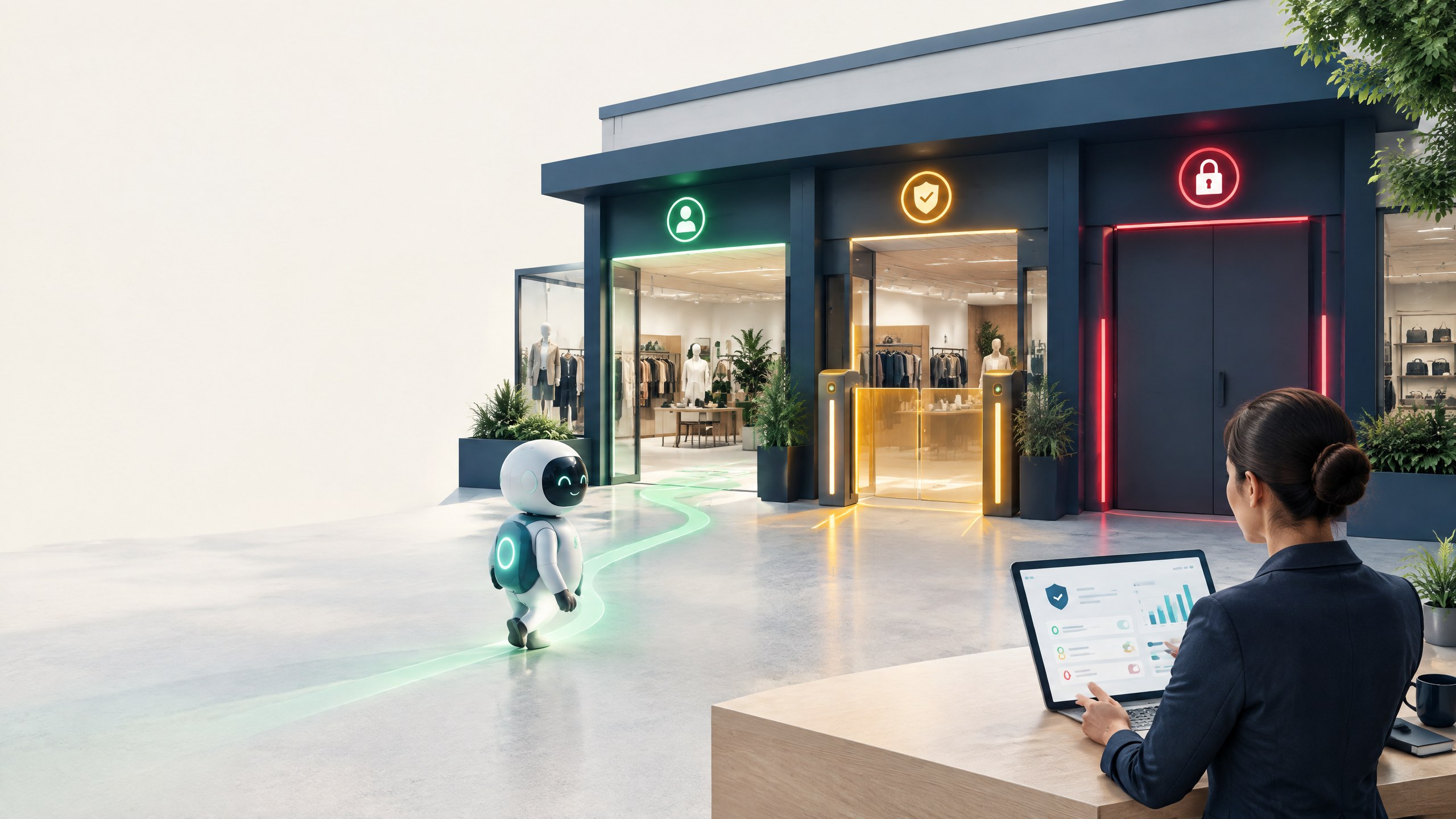 AI Shopping Agents Are Here. Retailers Need an Access Policy, Not a Panic Button.