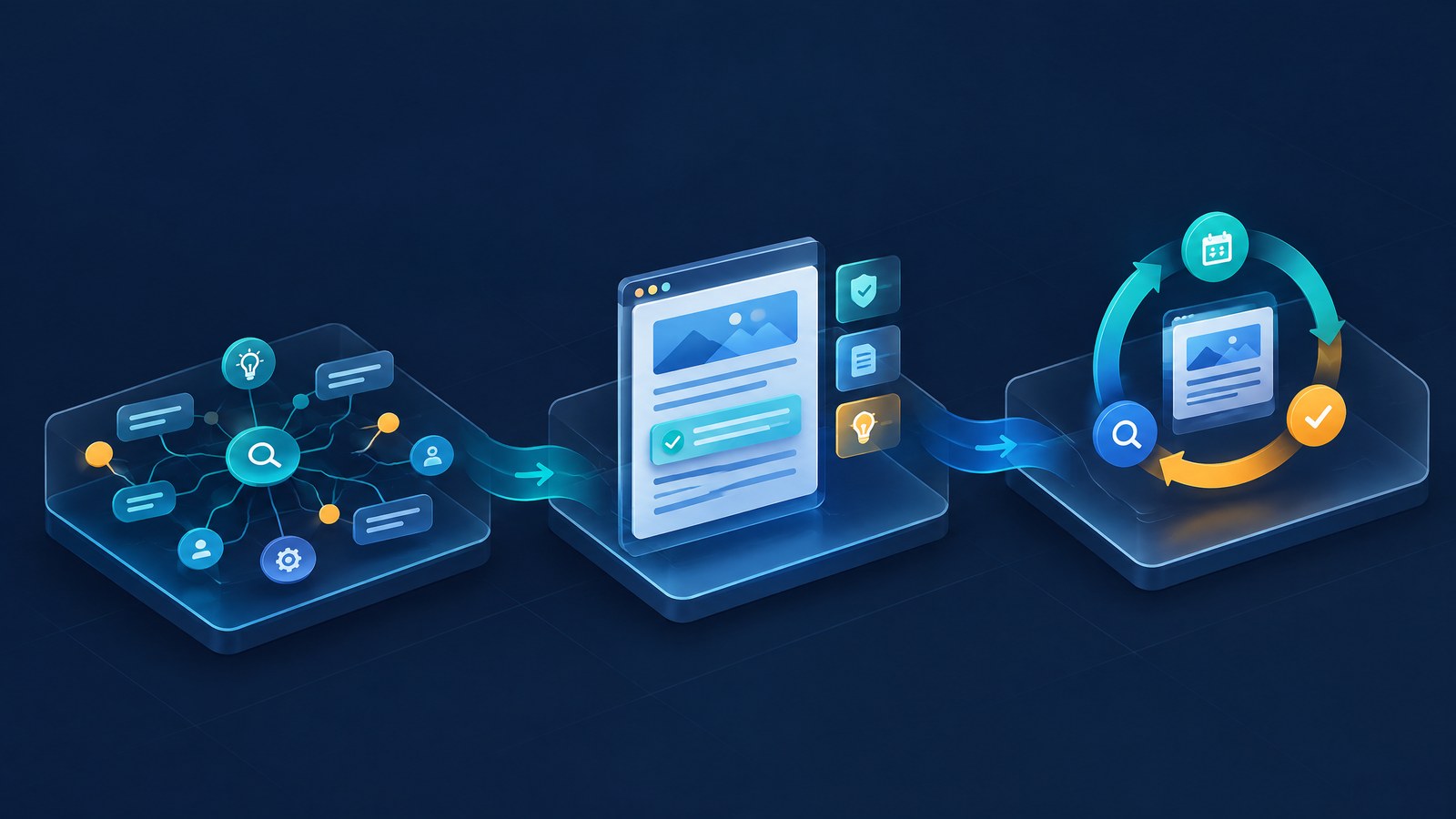 SaaS Brand Visibility in AI Answers: A Practical 90-Day Plan