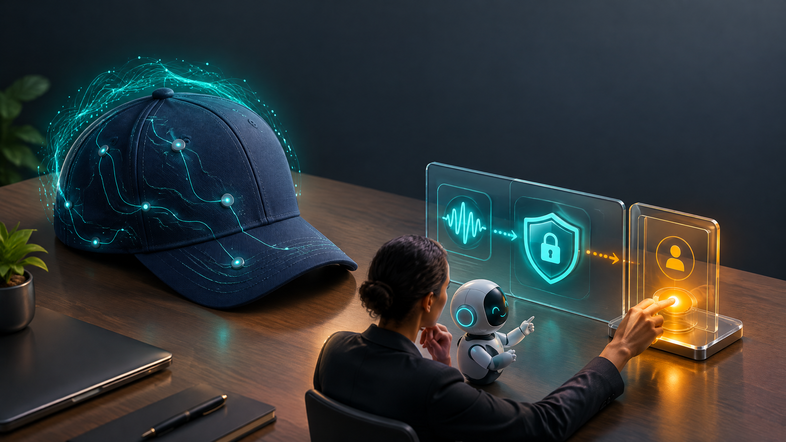 Sabi’s $50M Brain-AI Cap Raises a Harder Question: When Does Intent Become Authority?