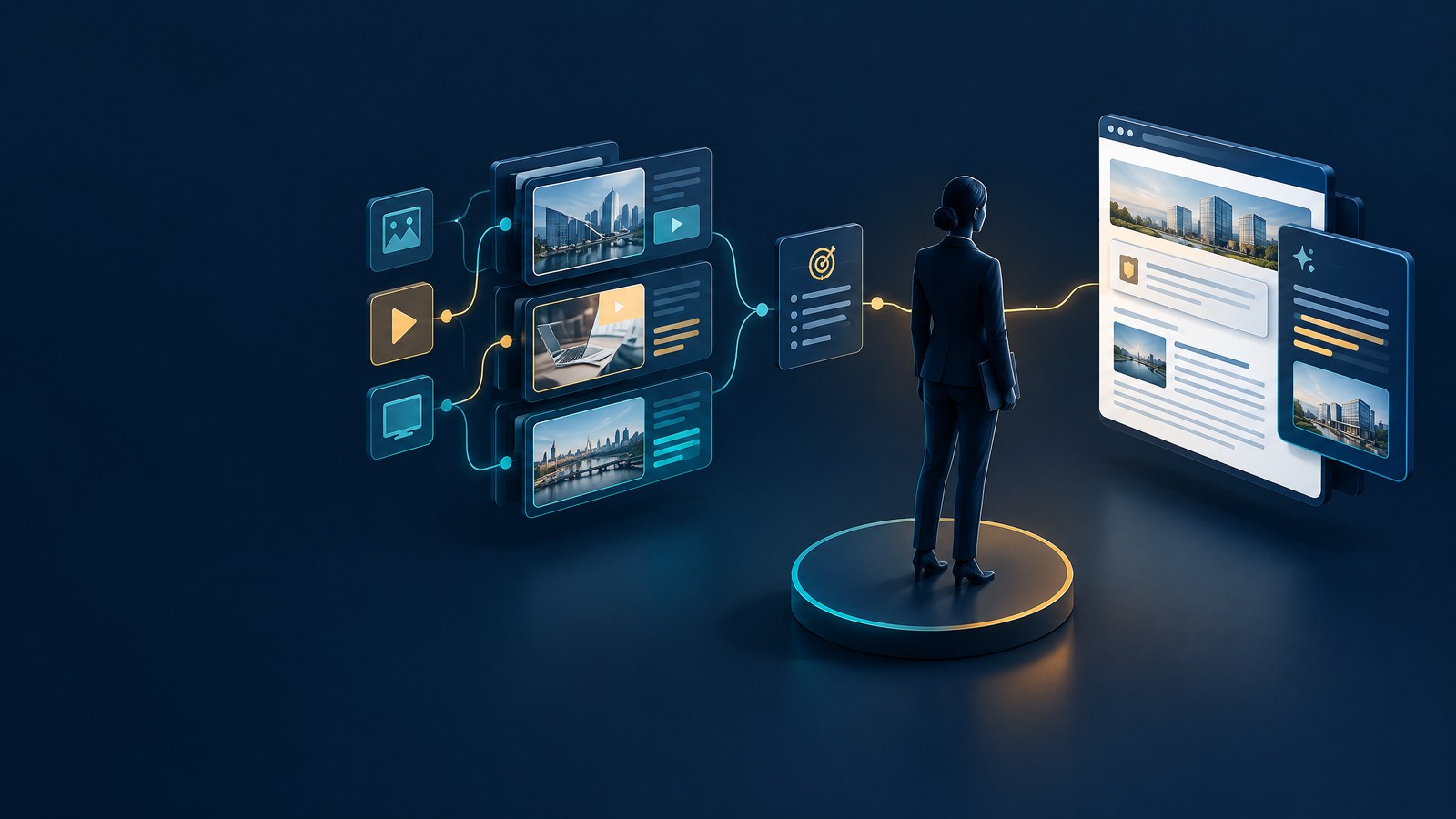 One Buyer, One Plan: UK B2B AI Marketing Across Paid Search, SEO and AI Answers