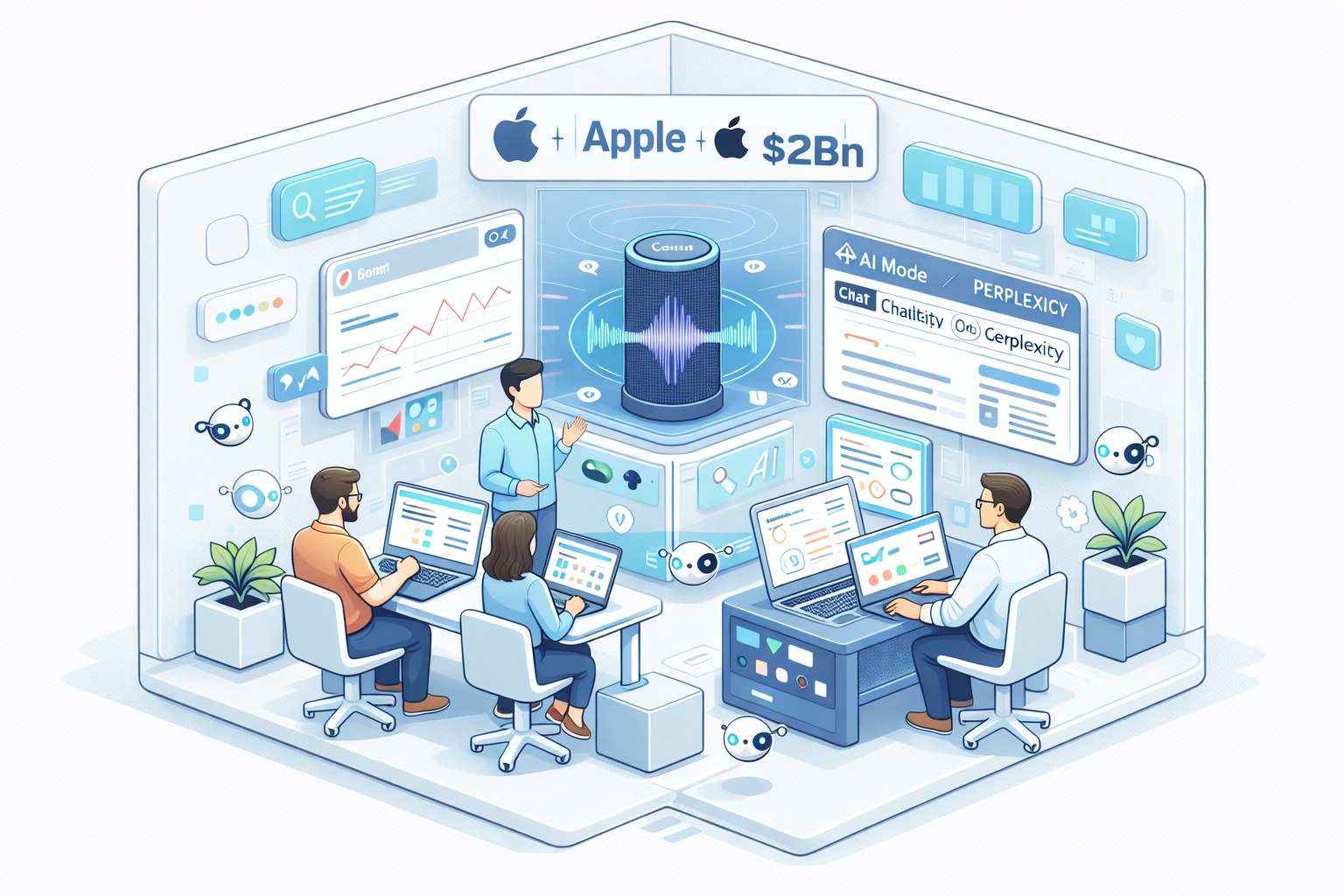 Voice Search Isn't Dead: Apple Just Bought Q.AI for $2Bn