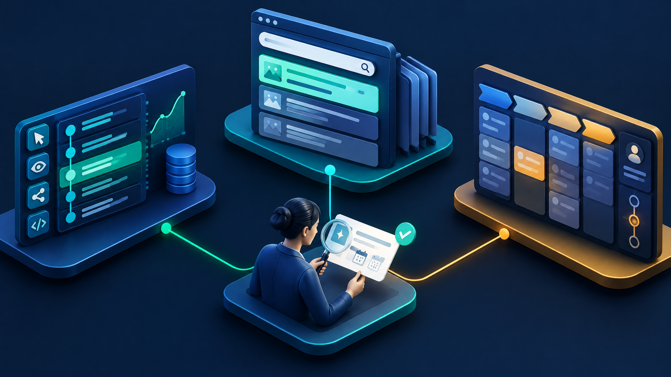 GA4, Search Console and a CRM are not full AI attribution